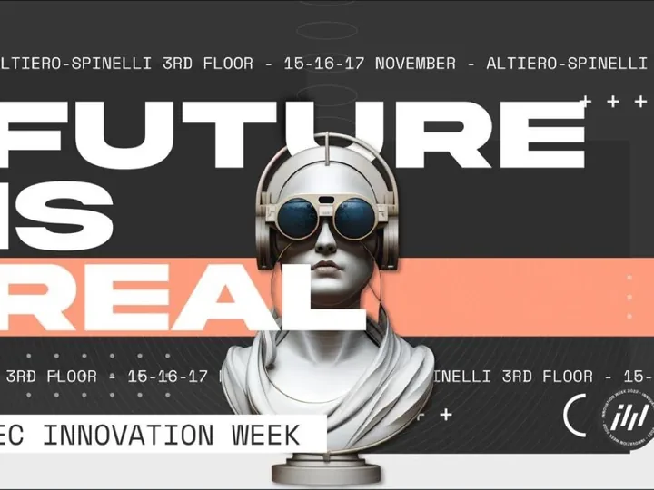 Innovation Week in the EP